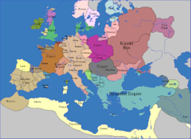 Middle Ages in Europe