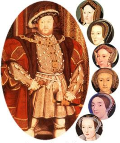 King Henry VIII's Divorce