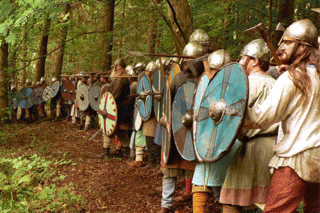The Anglo-Saxons