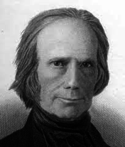 Henry Clay constructs the Missouri Compromise