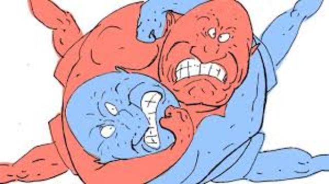 Congress is Deadlocked