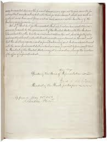 The Kansas-Nebraska Act