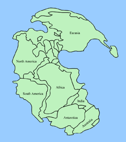Pangea