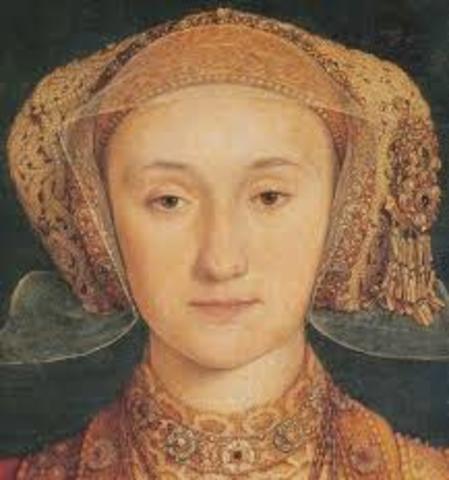 Anne of Cleves Married