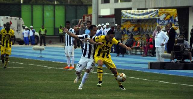 nacional vencio al alianza de local