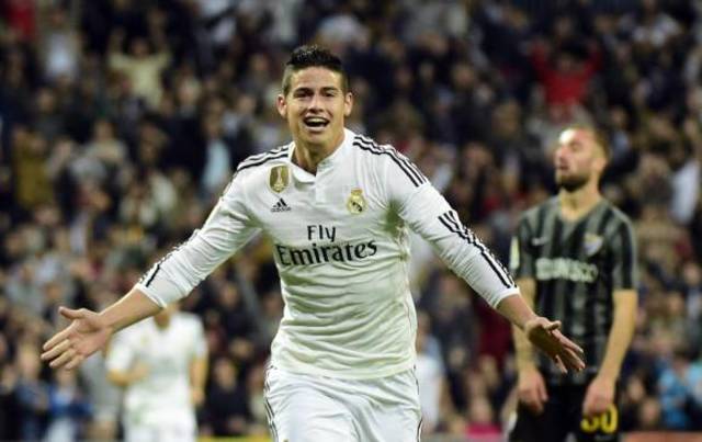 James, la carta nacional