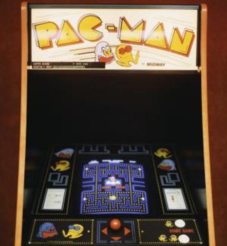 Pac man released