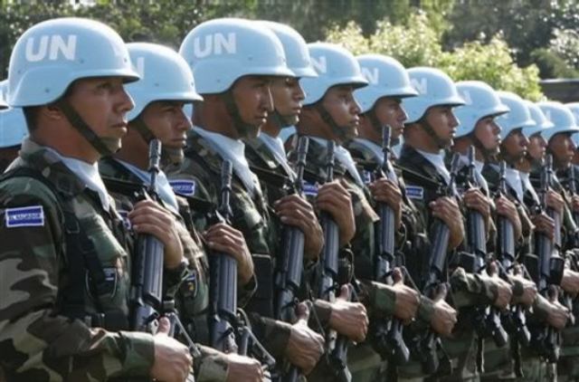 Maximiliano fought in the war.