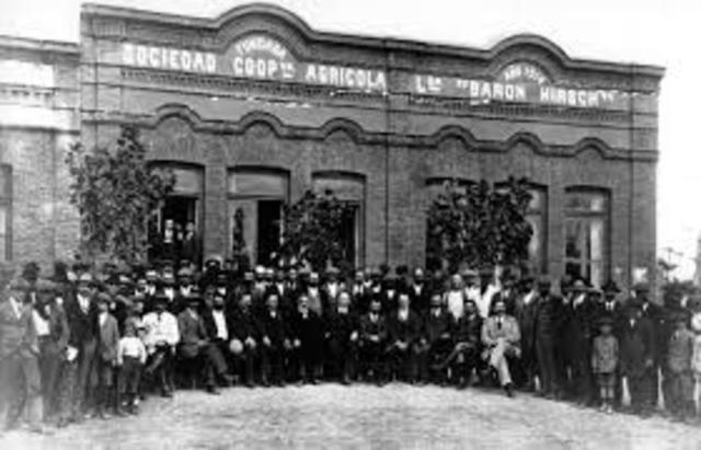 JCA Asociación de Colonización Judía