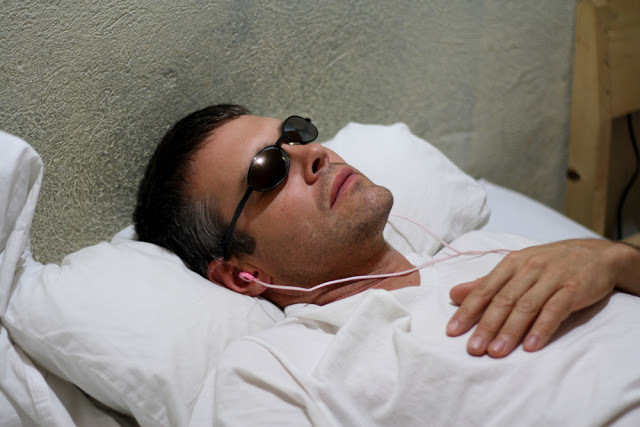 Felix ruft in Berlin an