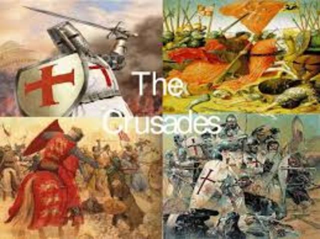 the crusades