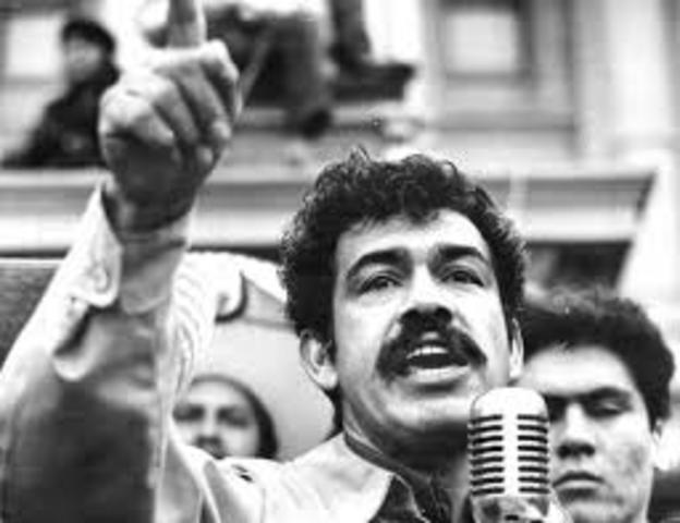 Former Boxer becomes Activist