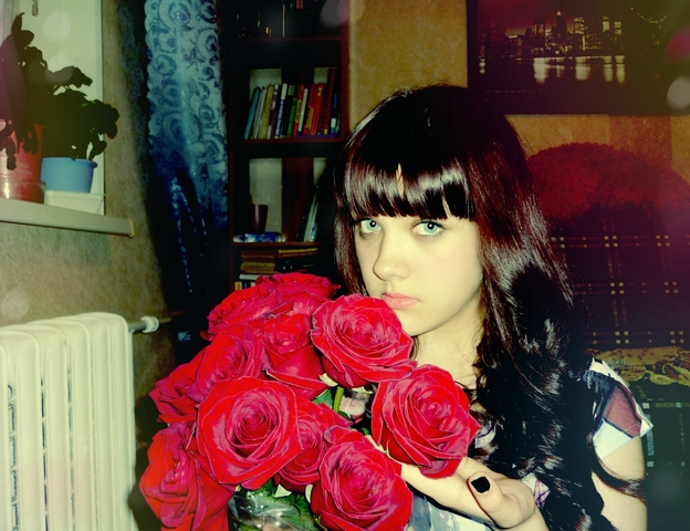 Иду в восьмой класс