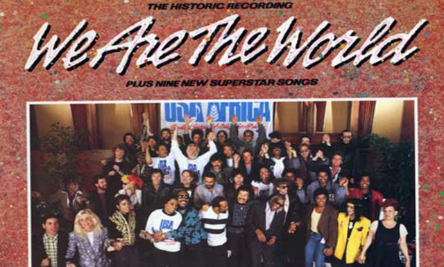 We Are The World