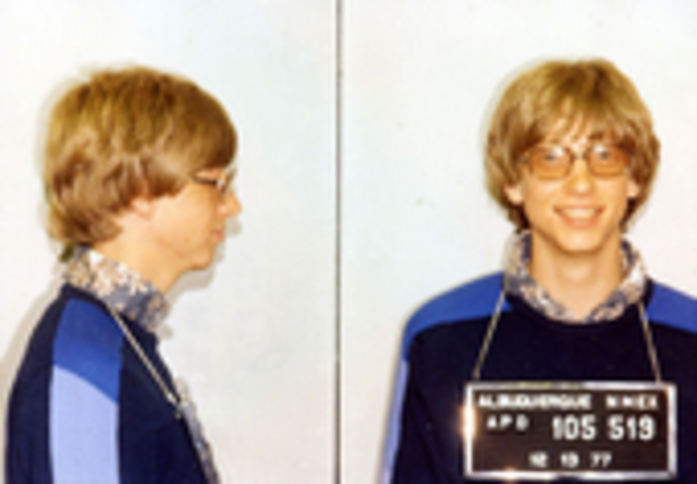 1977 Arrest