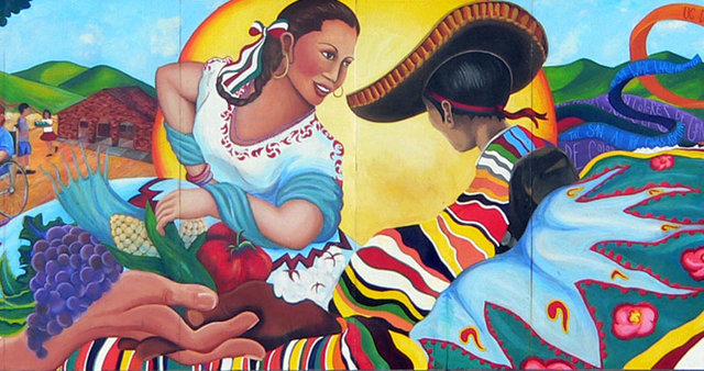 Chicano Mural Movement