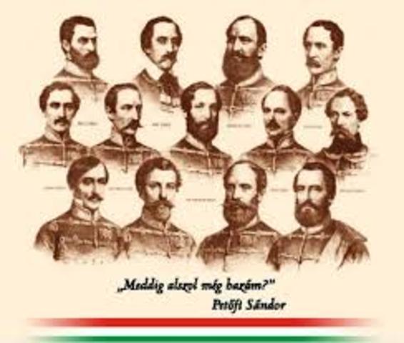 A Batthyány-kormány megalakulása