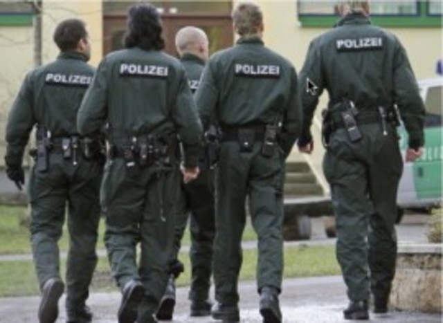 Polizei