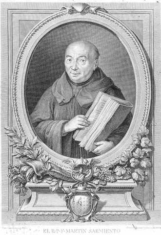 Frei Martín Sarmiento