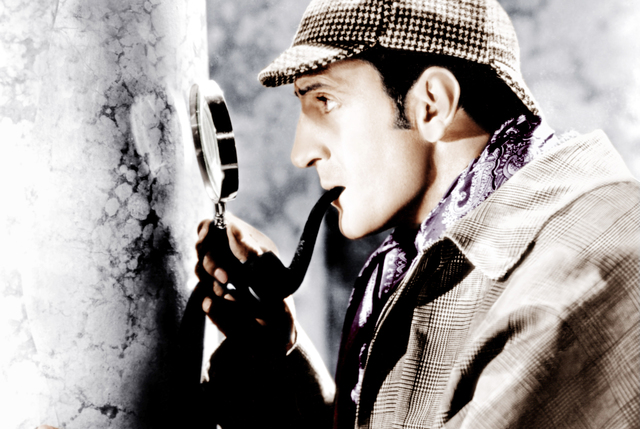 Felix genannt Herr Müller, ihm zu helfen seine gestohlenen Sachen zu finden.