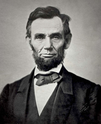 Lincoln Wins Office