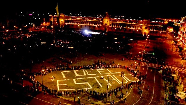 Segunda Acción Global