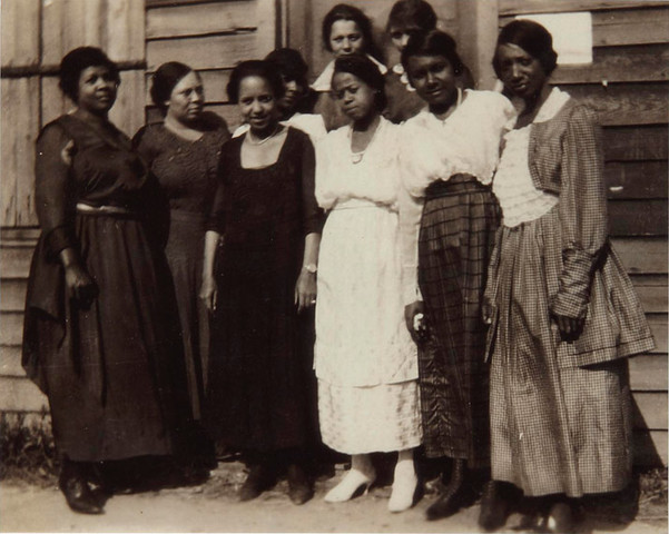 National Association of Colored Women