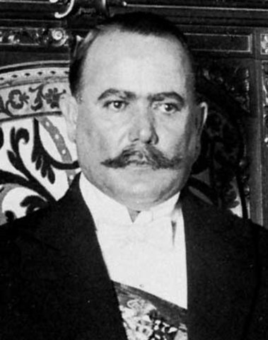 Álvaro Obregón killed