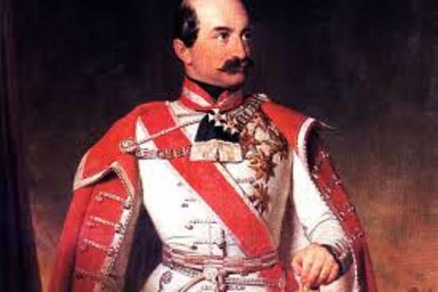 Jellasich királyi biztos