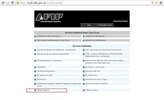 Aceptación de datos biométricos