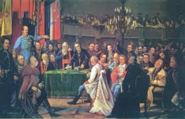 Abolishment of Serfdom