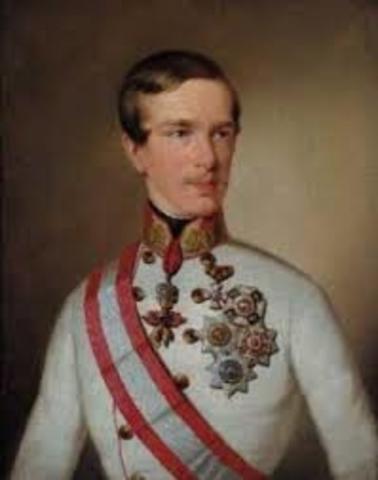 Ferenc József császár