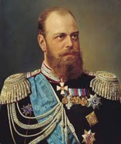 Attempt to Alexander III