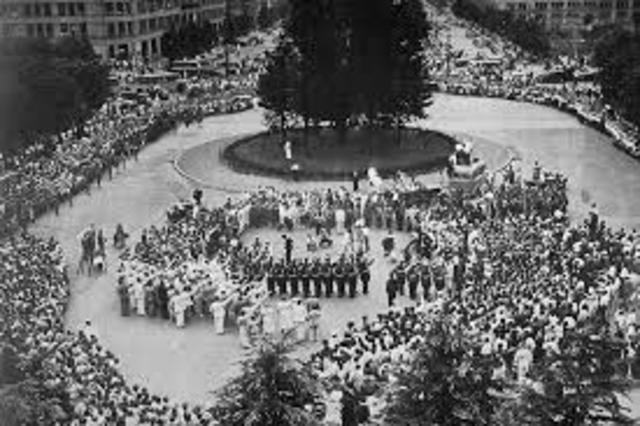 The Munich Pact is Signed