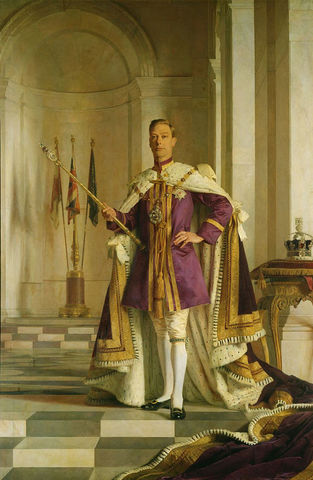 George VI's coronation