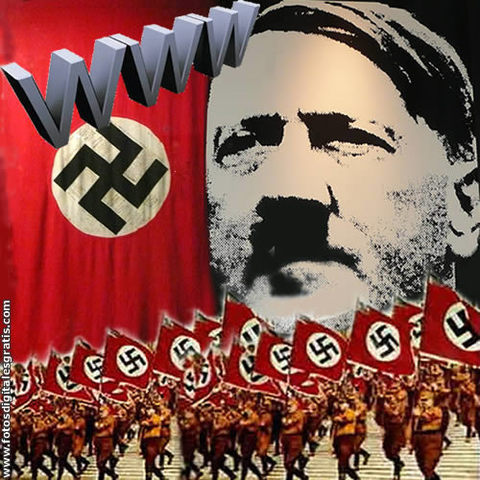 Subida al poder del nazismo