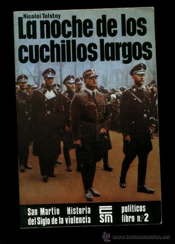 Noche de los cuchillos largos