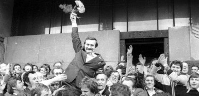 Fall of Communism in Poland