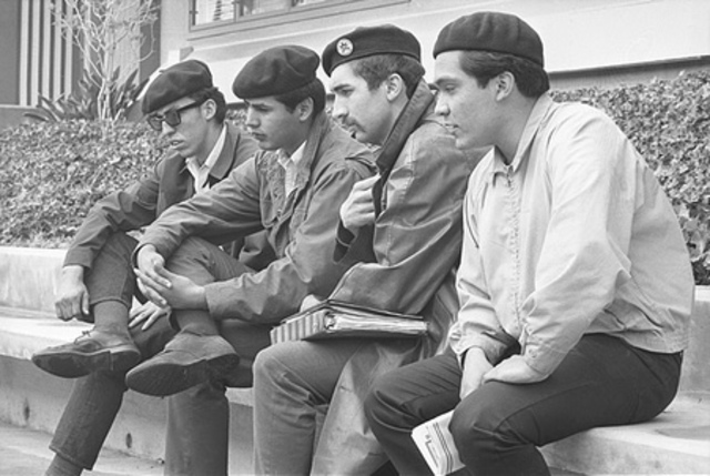 The Brown Berets