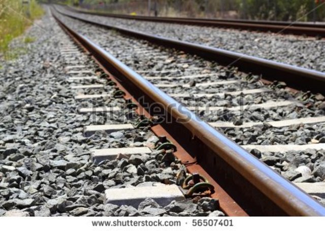 America Starts Making Iron Rails