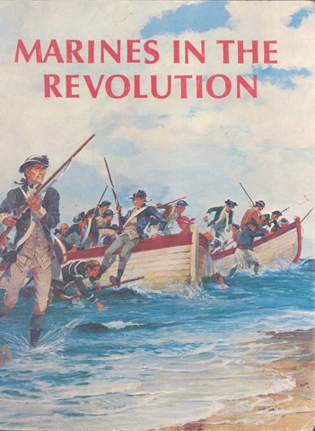 Start of the Marines