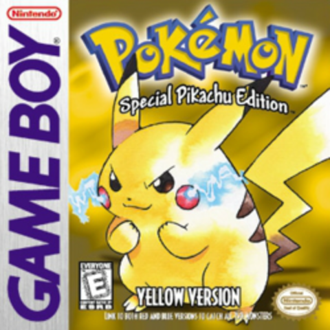 Pokémon Yellow: the Special Edition