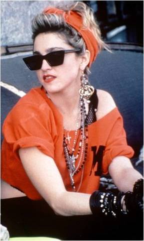 1980s Fashion
