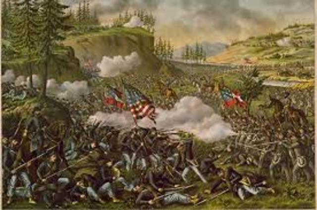 Battle of Chickamauga