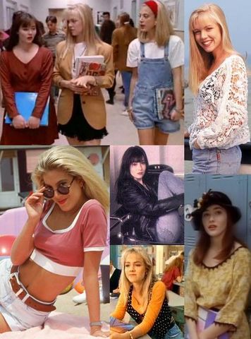 1990s Fashion