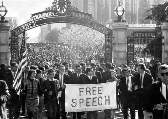 Berkeley Free Speech Movement