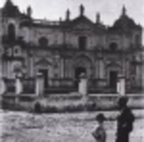 Se funda la nueva Guatemala de la Asunción