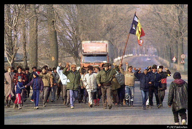 Romanian Revolution