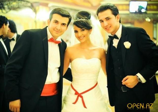Свадьба сестры в Азербайджане!