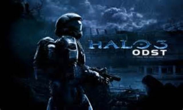 Halo 3: ODST